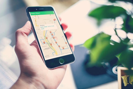 Lançamento do Novo Site